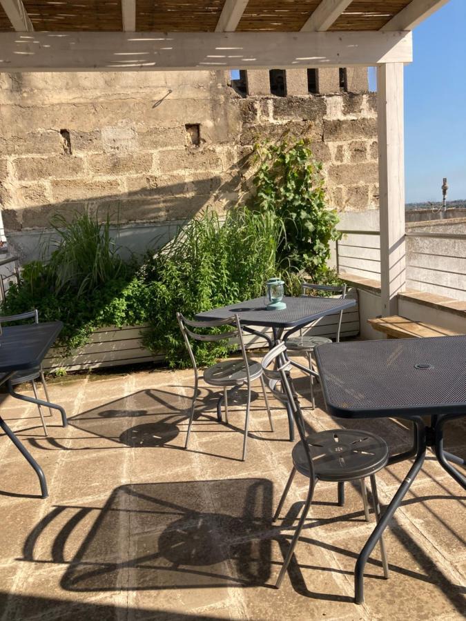 Corte Baracca B&B Suite Matino Exteriör bild