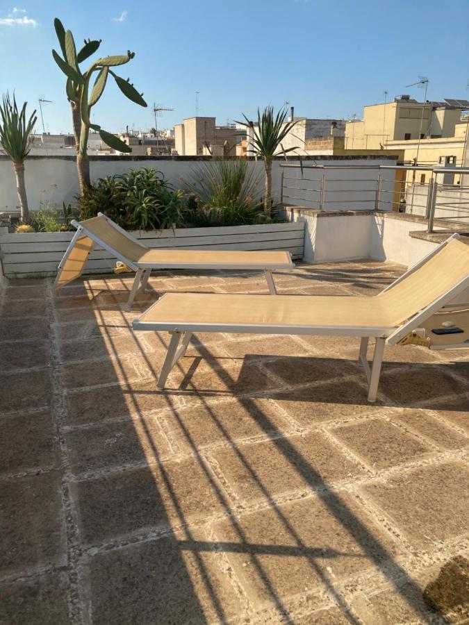 Corte Baracca B&B Suite Matino Exteriör bild