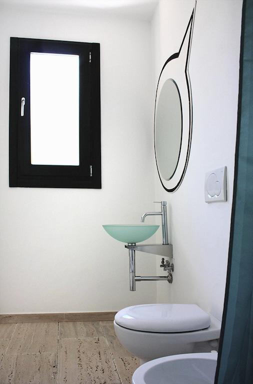 Corte Baracca B&B Suite Matino Rum bild