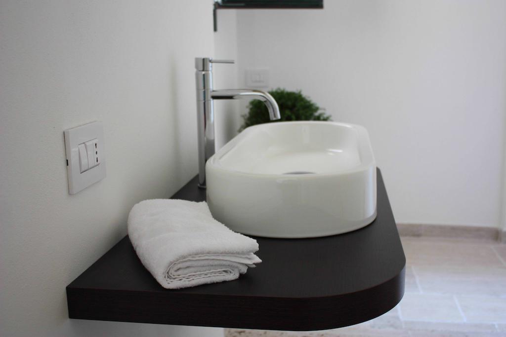 Corte Baracca B&B Suite Matino Rum bild