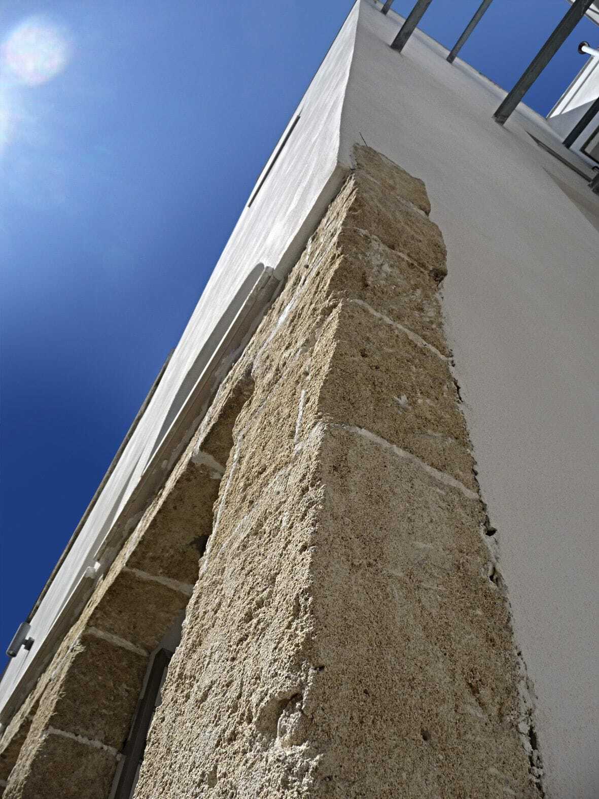 Corte Baracca B&B Suite Matino Exteriör bild